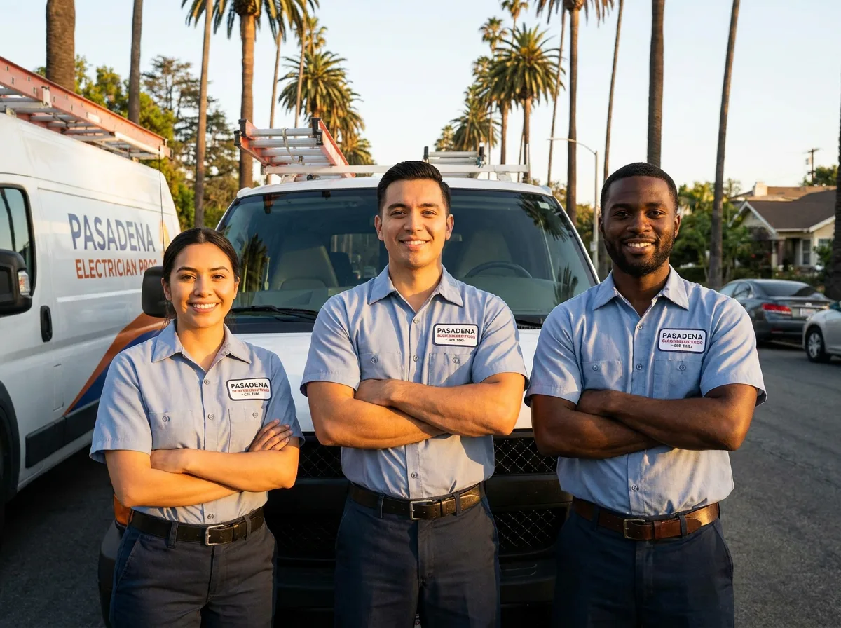 Electrician company in Jetersville, VA